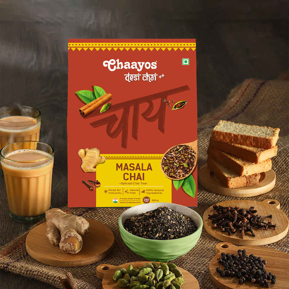 Chaayos Desi Masala Tea