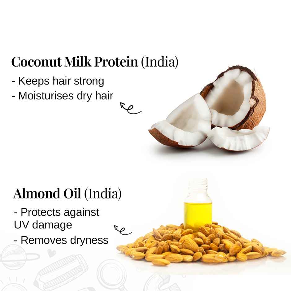 Bare Anatomy Junior Gentle Cleansing Shampoo For Kids Tear Free & Hypoallergenic Ph 5.5