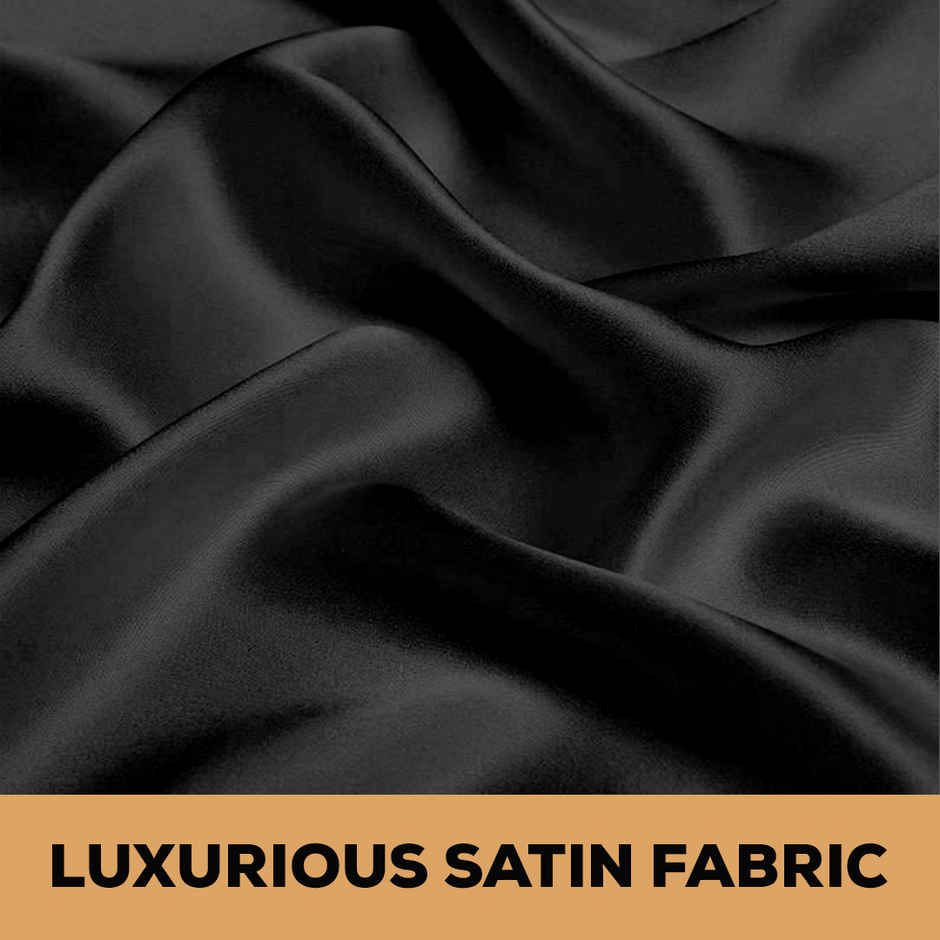 Gleva Bow Hair Clip | Black