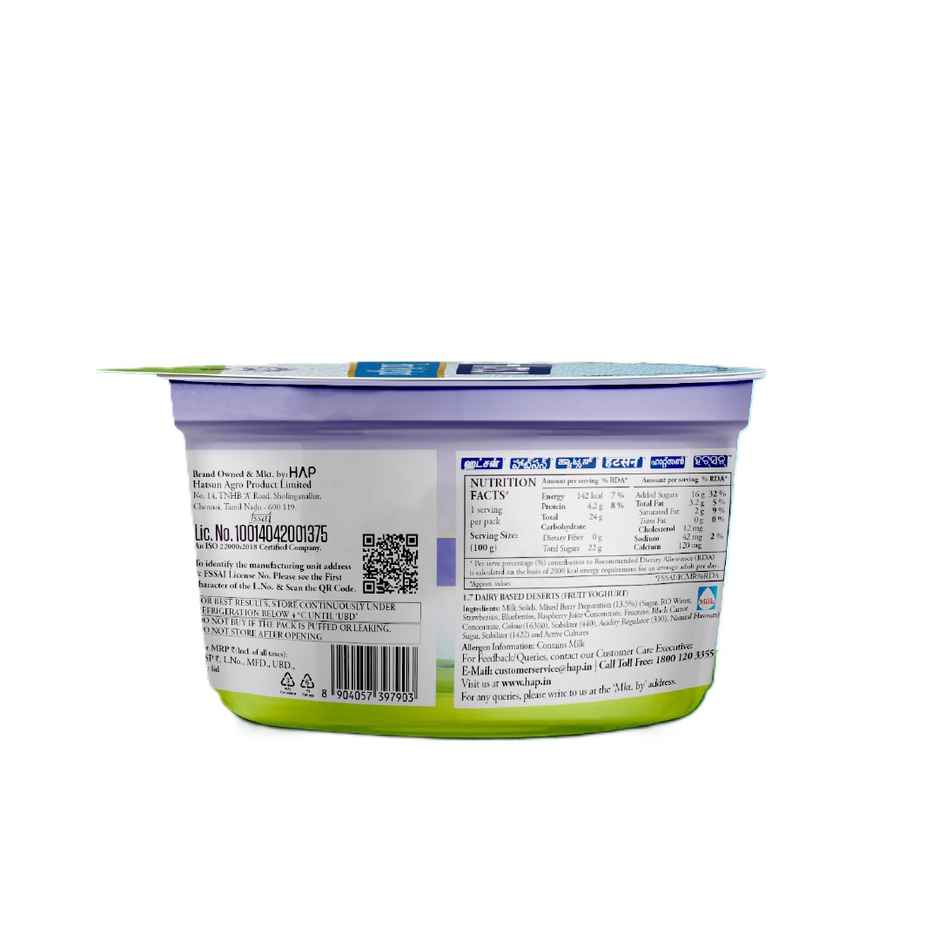 Hatsun Fruit Yoghurt Mixed Berry