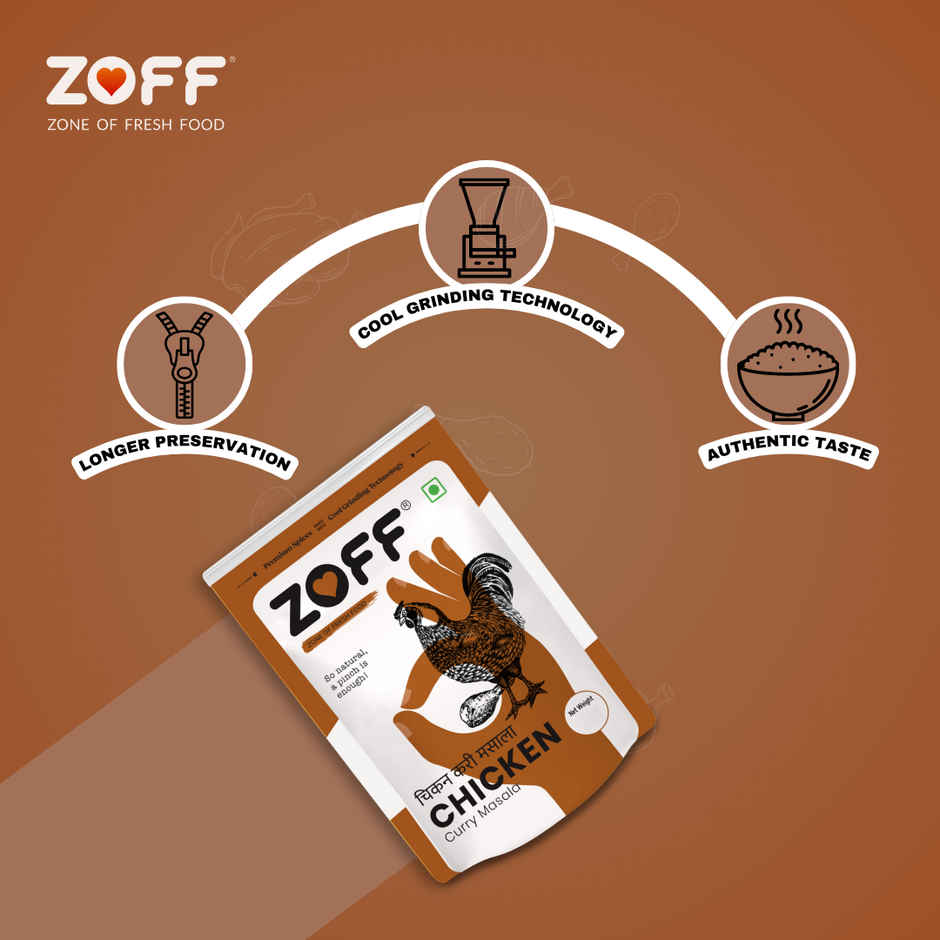 ZOFF Foods Chicken Masala