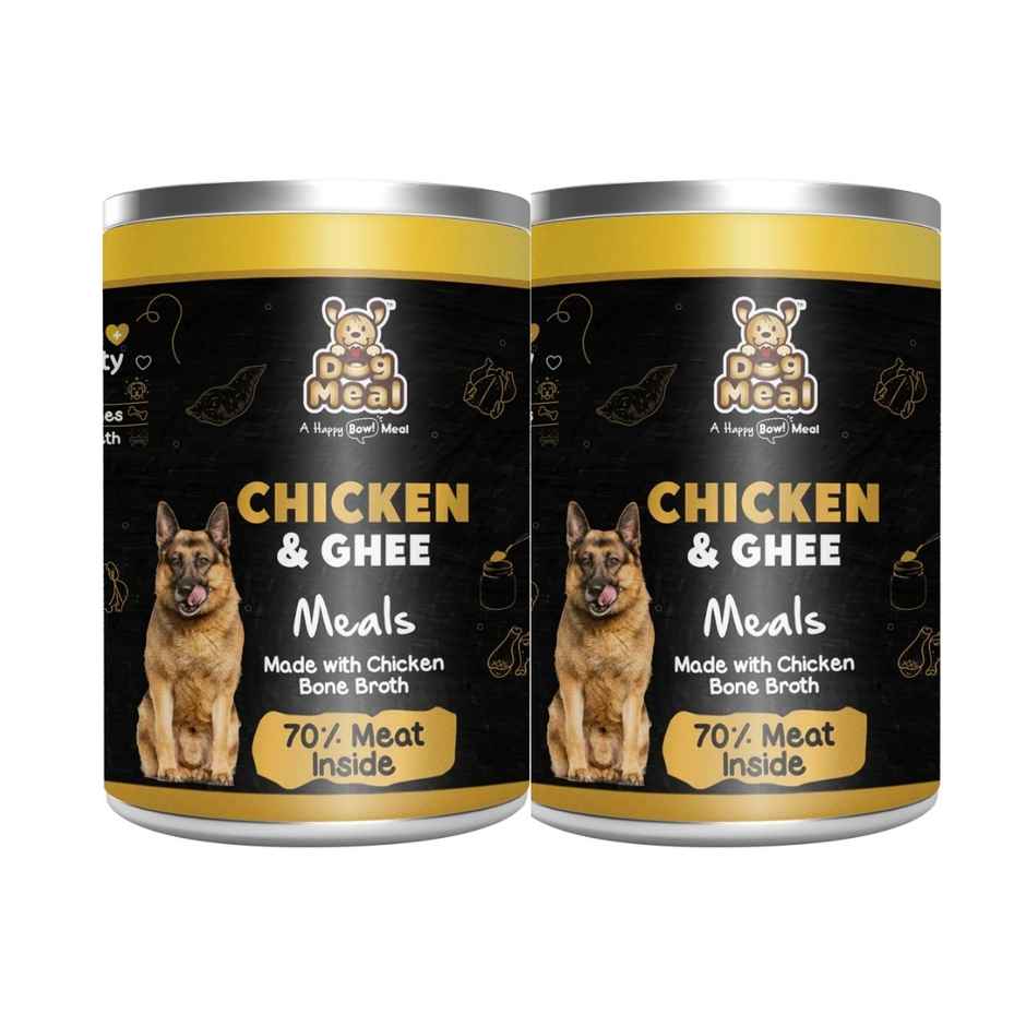 DogMeal Chicken And Ghee Meals