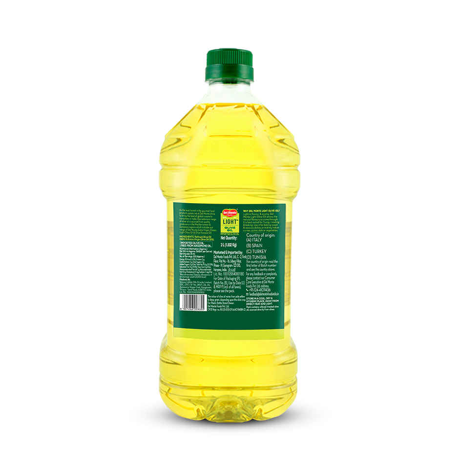 Del Monte Extra Light Olive Oil