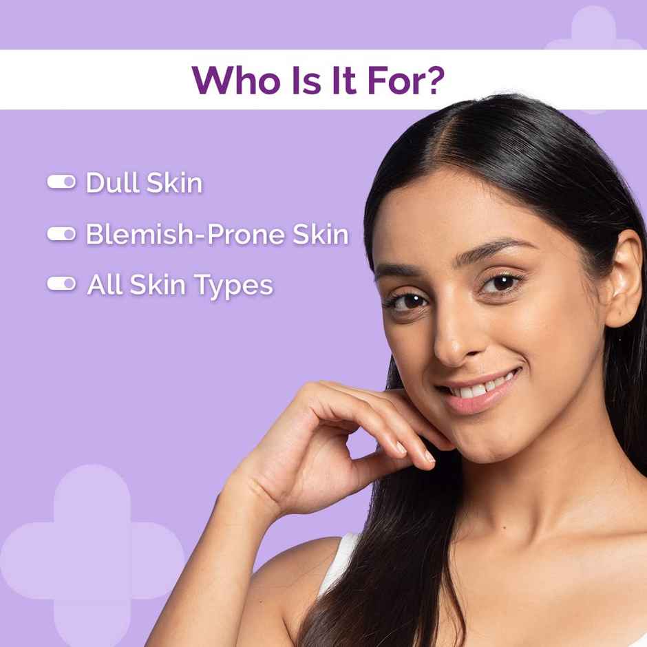 The Derma Co 2% Kojic Acid Face Serum for Dark spots reduction, Pigmentation & Blemishes