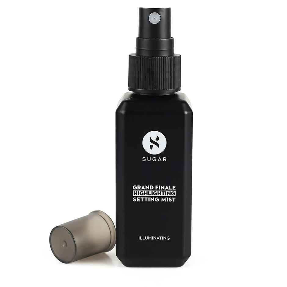 SUGAR Cosmetics Grand Finale Highlighting Setting Mist (699)
