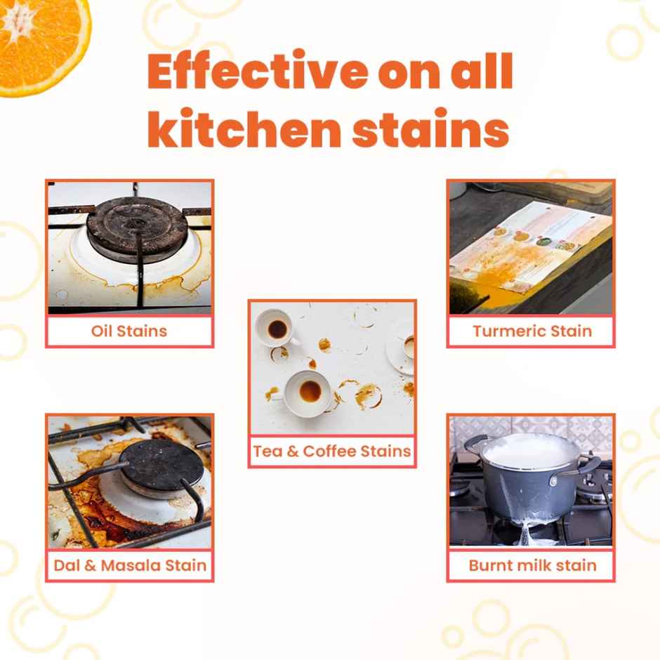 Koparo Kitchen Degreaser Cleaner