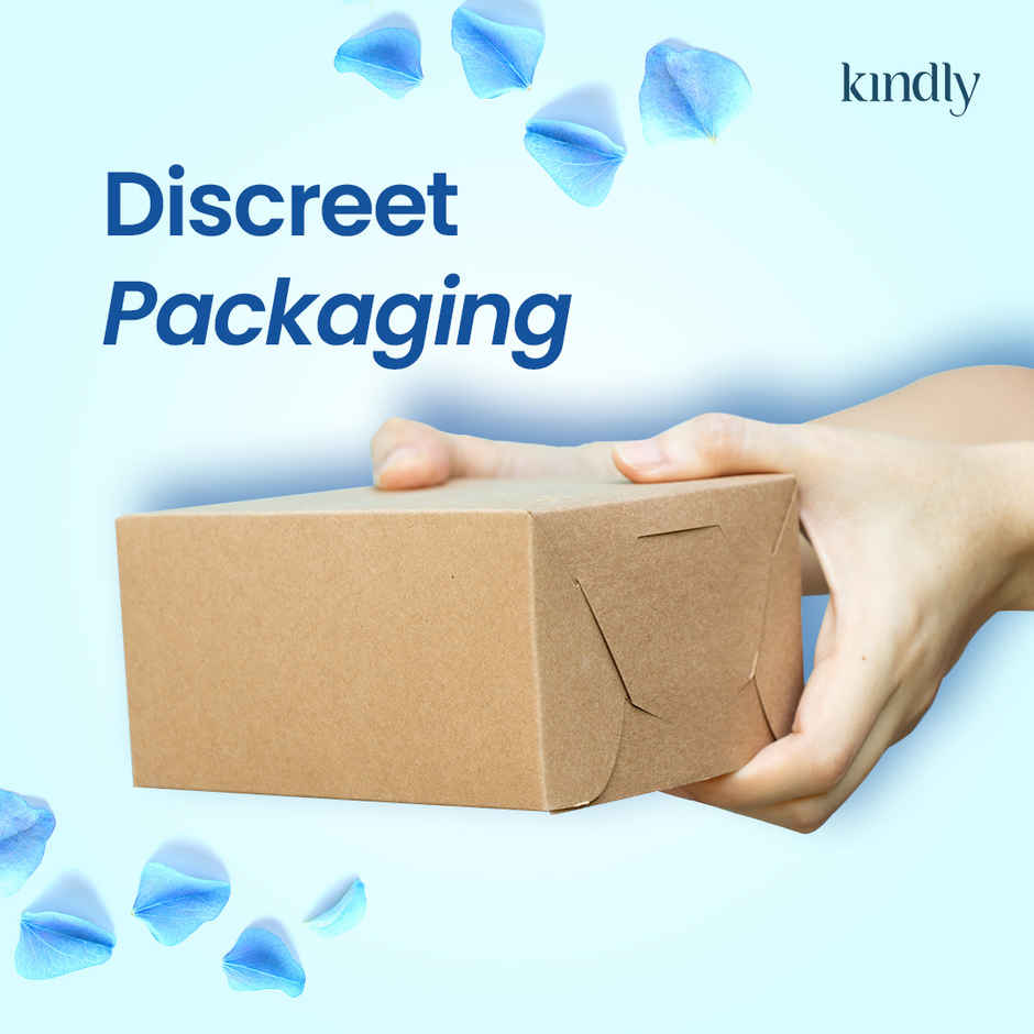 Kindly Health Tease Natural Lubes