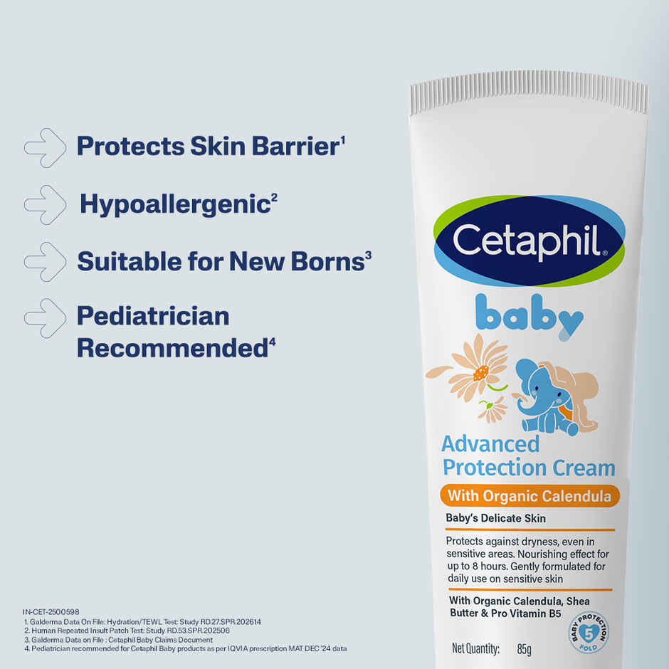 Cetaphil Baby Advance Protection Cream