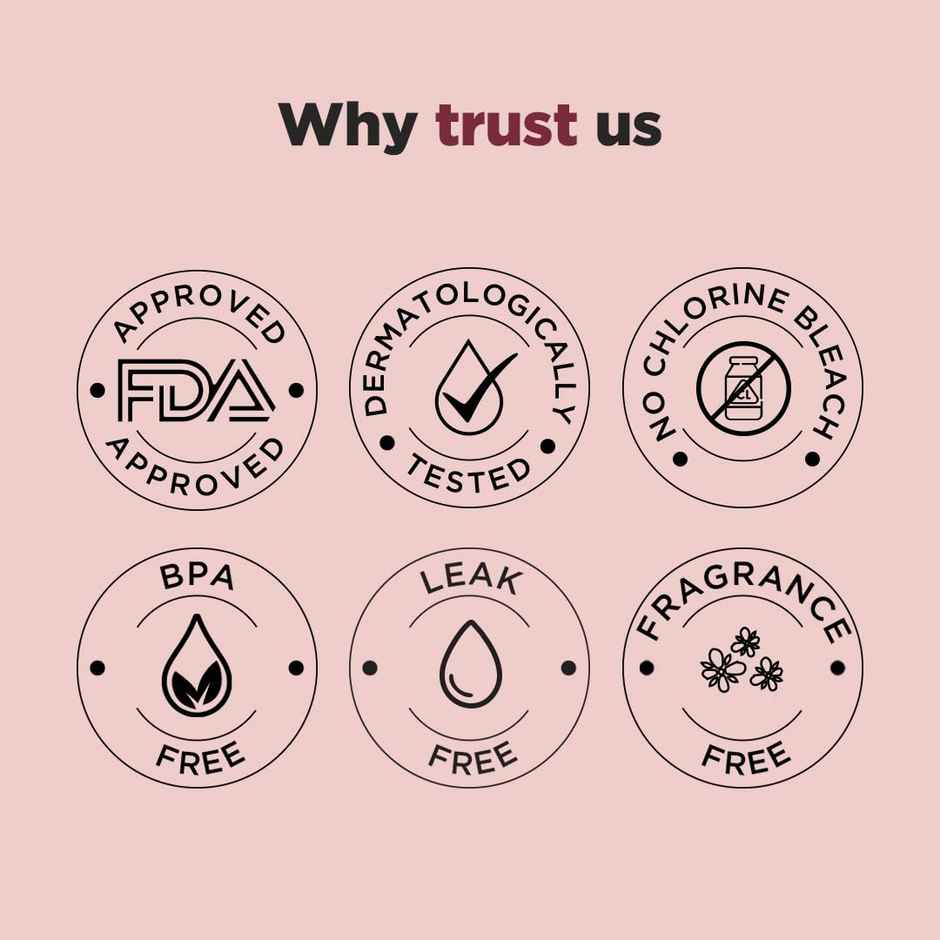 Pee Safe Biodegradable Tampon Light Flow - Regular