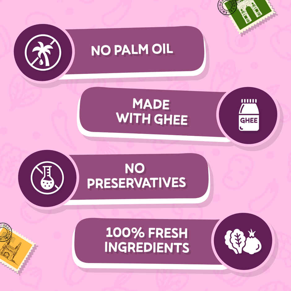 Curryit Purani Dilli Chole Masala