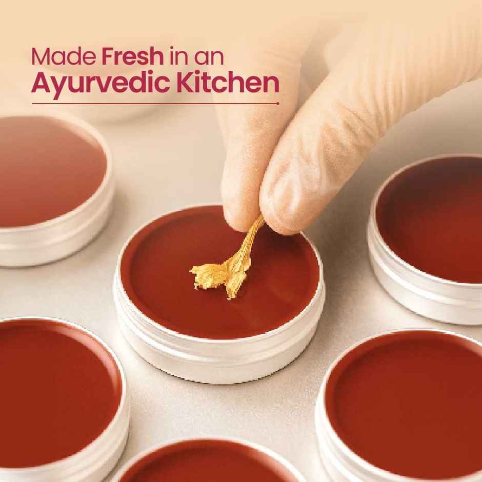 Nat Habit Beetroot Lip Balm For Lip Brightening & Pigmentation