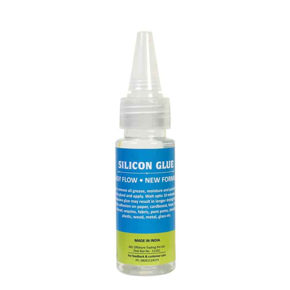 Itsy Bitsy Silicon Liquid Glue 50 ml Bottle Ib
