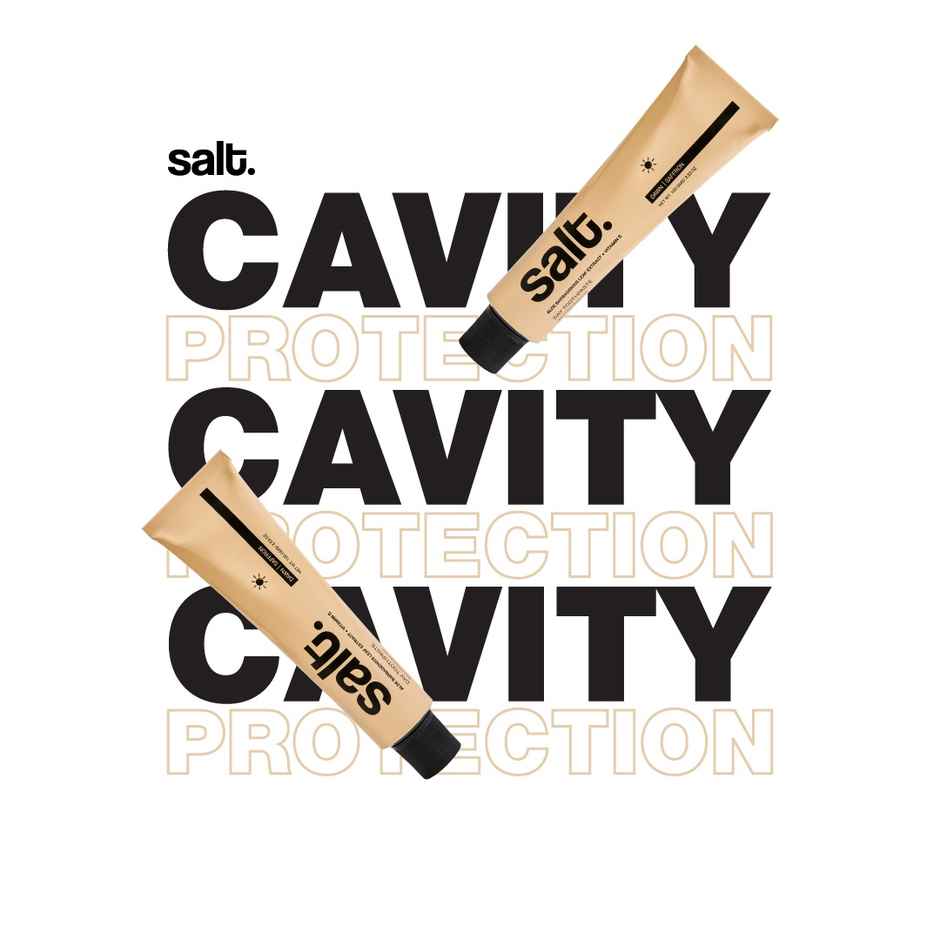 Salt Dawn Day Toothpaste