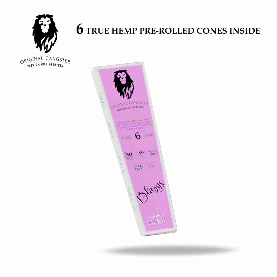 ORIGINAL GANGSTER Cones | Original Hemp