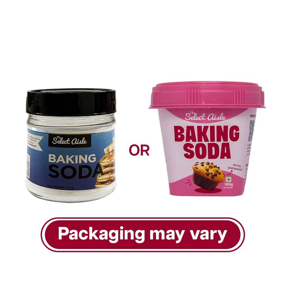 The Select Aisle Baking Soda Combo 