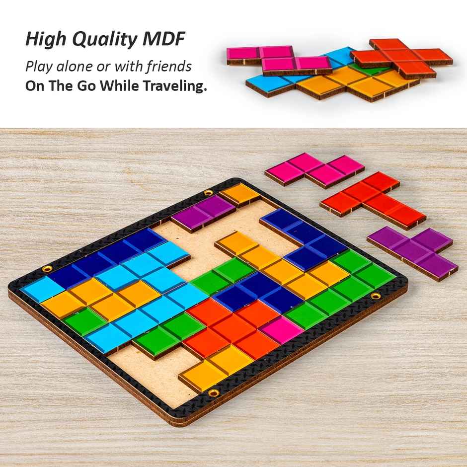 Ratna's Pocket Tetra | Assorted