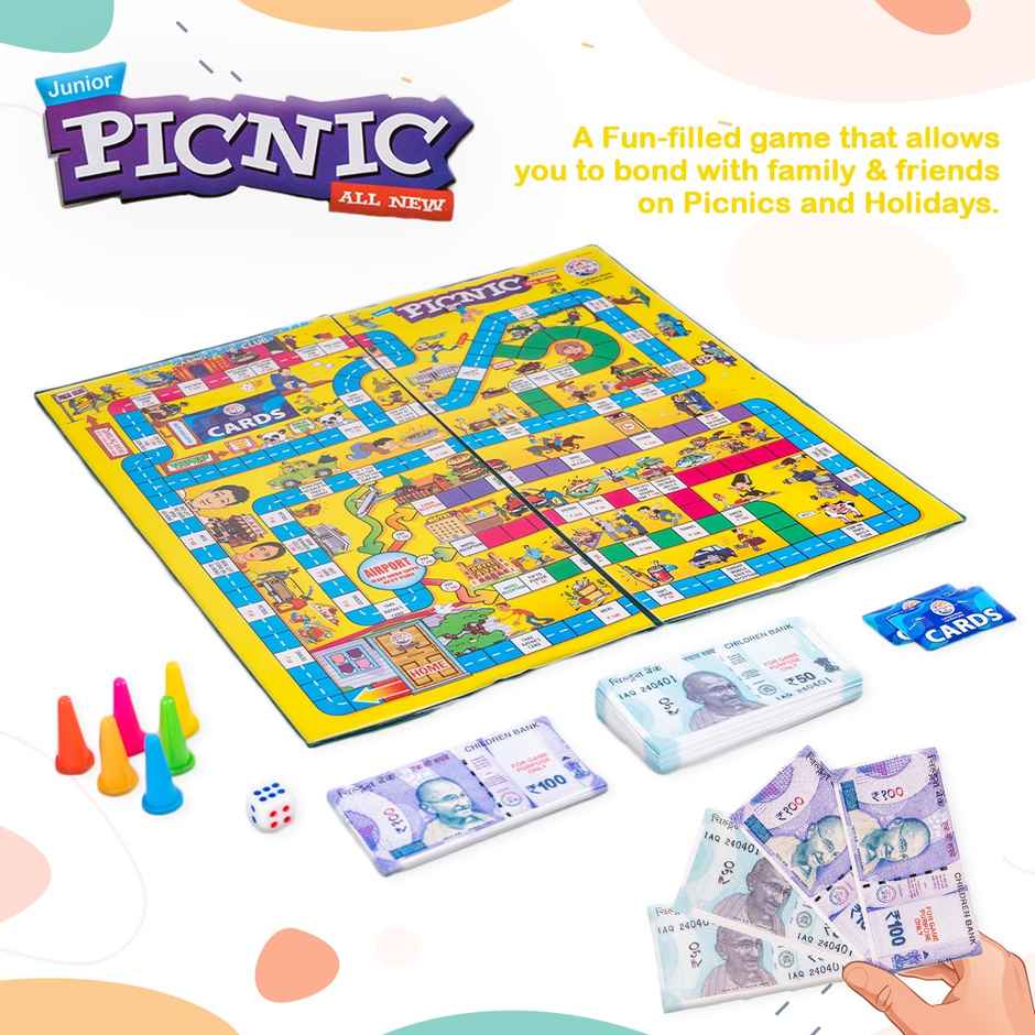 Ratna's Picnic Game Jr
