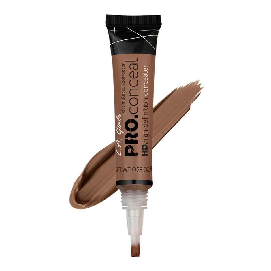L.A Girlhd Pro Conceal Dark Cocoa