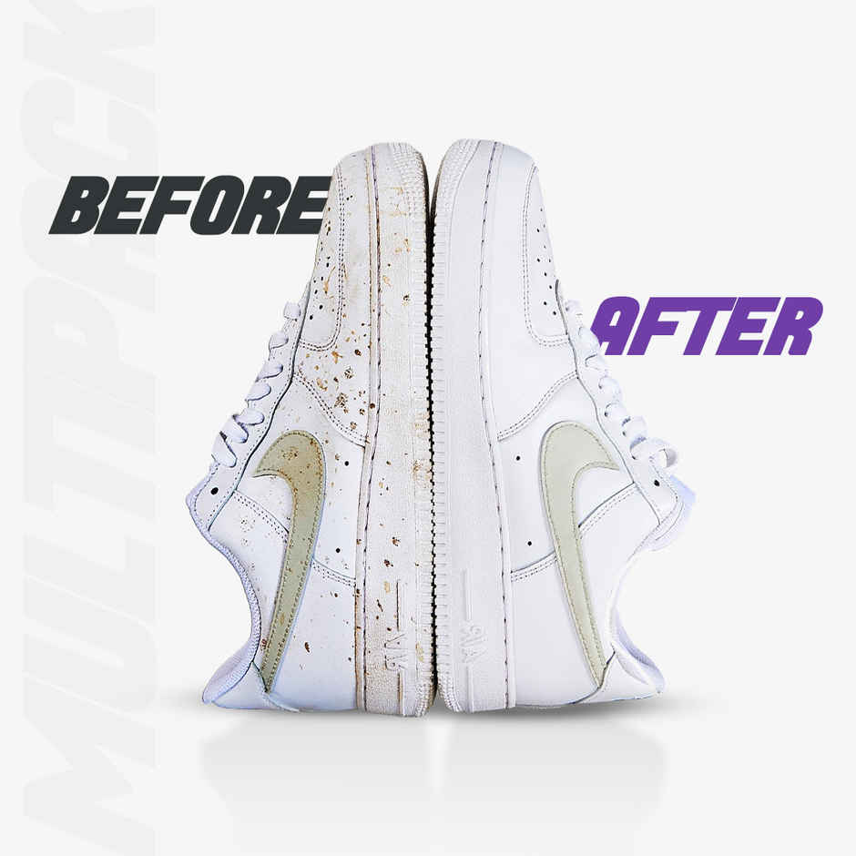 Sneakare Shoe Cleaning Wipes Pack of 24