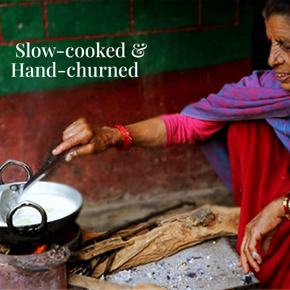 Himalayan Natives Cow Ghee Original | Jar