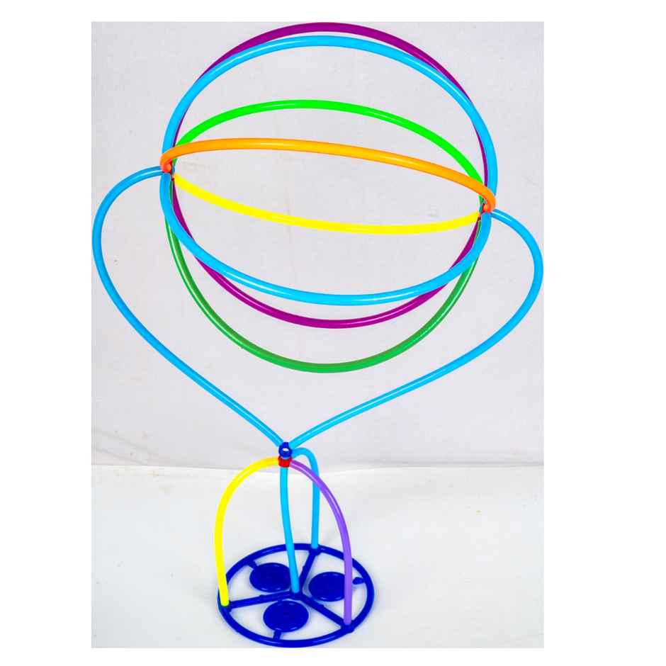 Ratna's Straw Construction Kit Sr