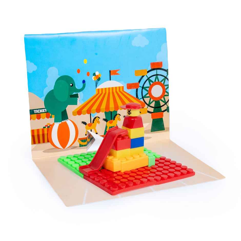 Ratna's Amusement Park Senior