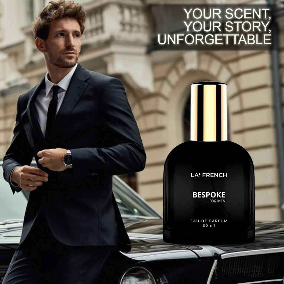 La French Bespoke Perfume