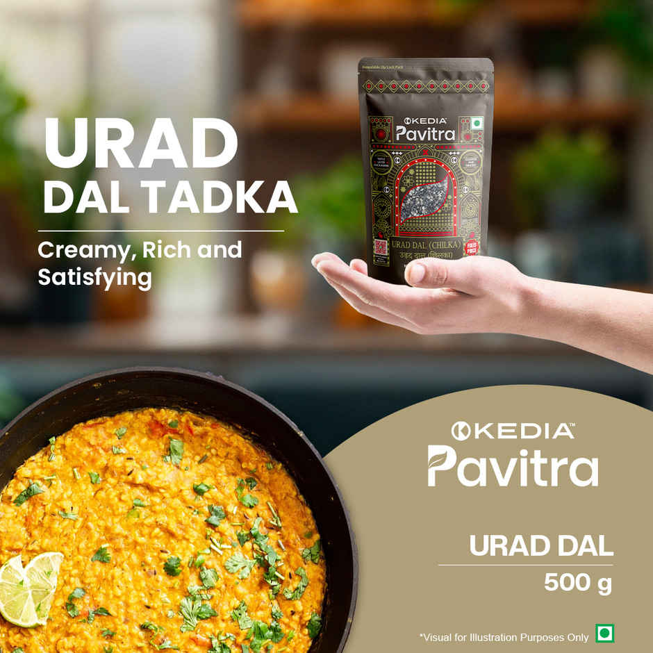 Kedia Pavitra Urad Dal