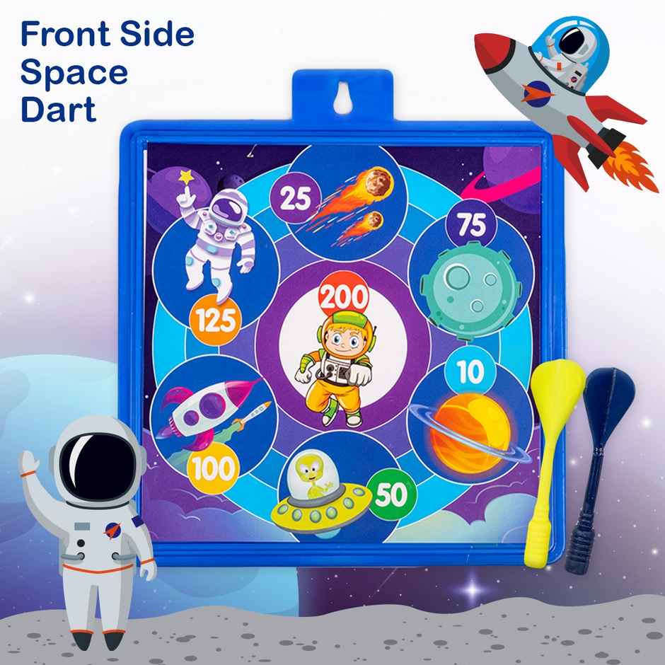 Ratna's Space Magnetic Dart Junior | Assorted