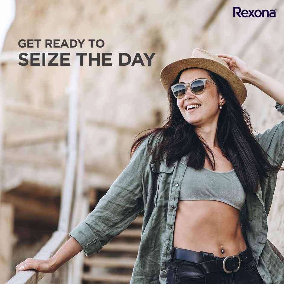 Rexona Aloe Vera Underarm Roll On Deodorant For Women