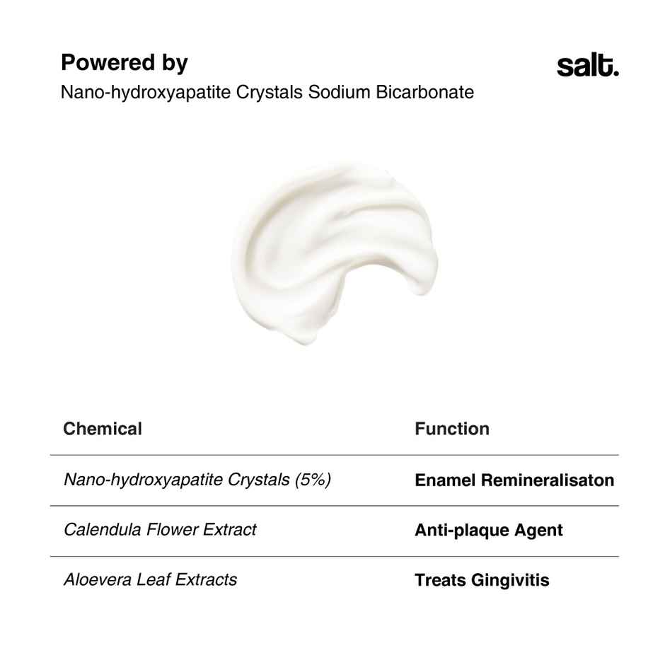 Salt Dawn Day Toothpaste