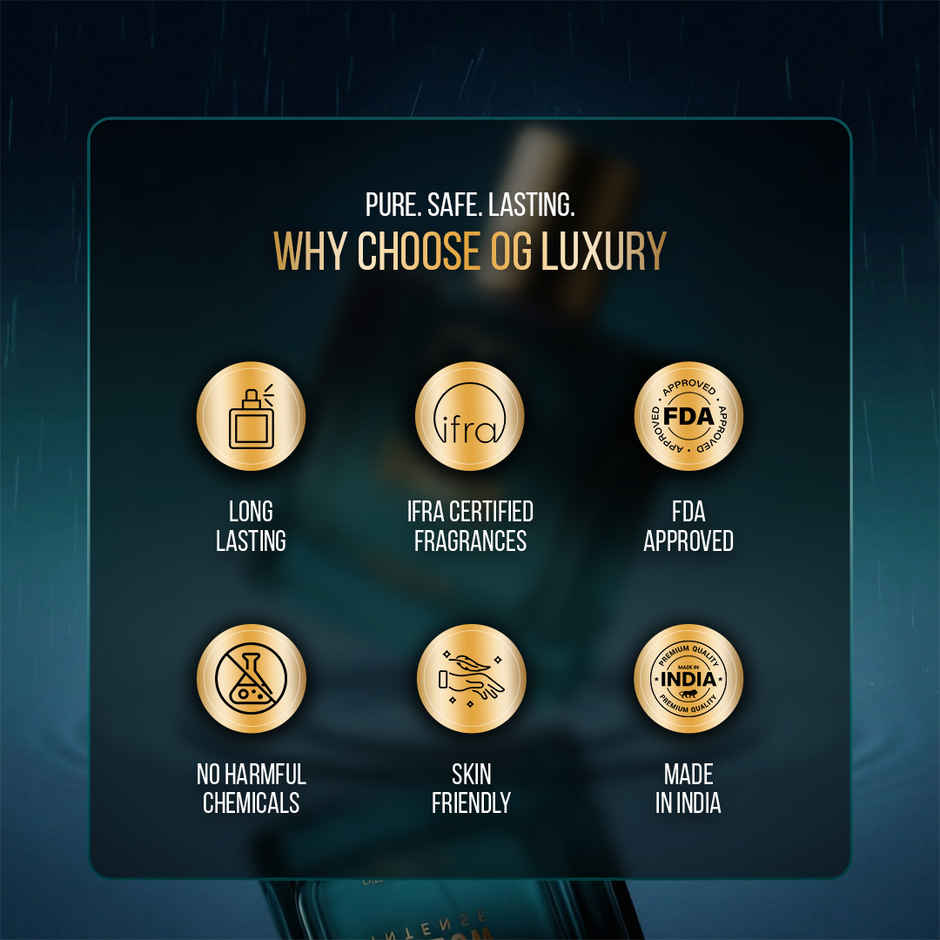 OG Beauty Luxury Extrait De Parfum Shadow Intense