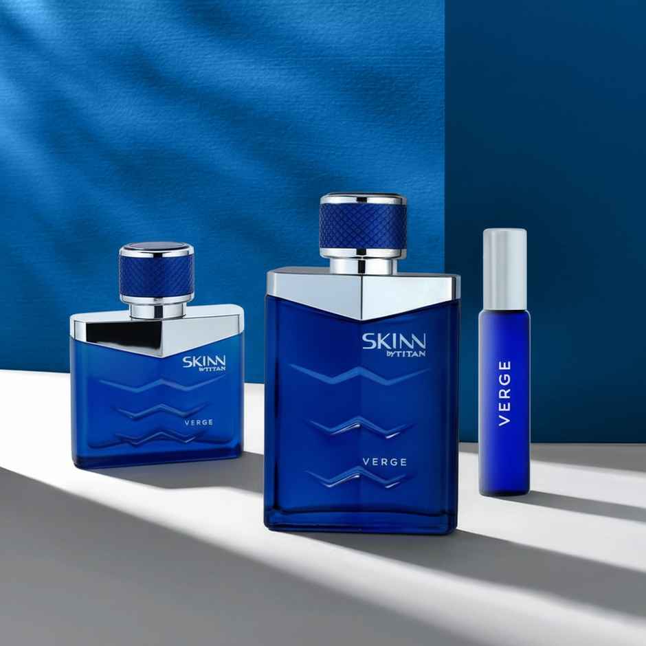 Skinn By Titan Verge Perfume For Men Edp