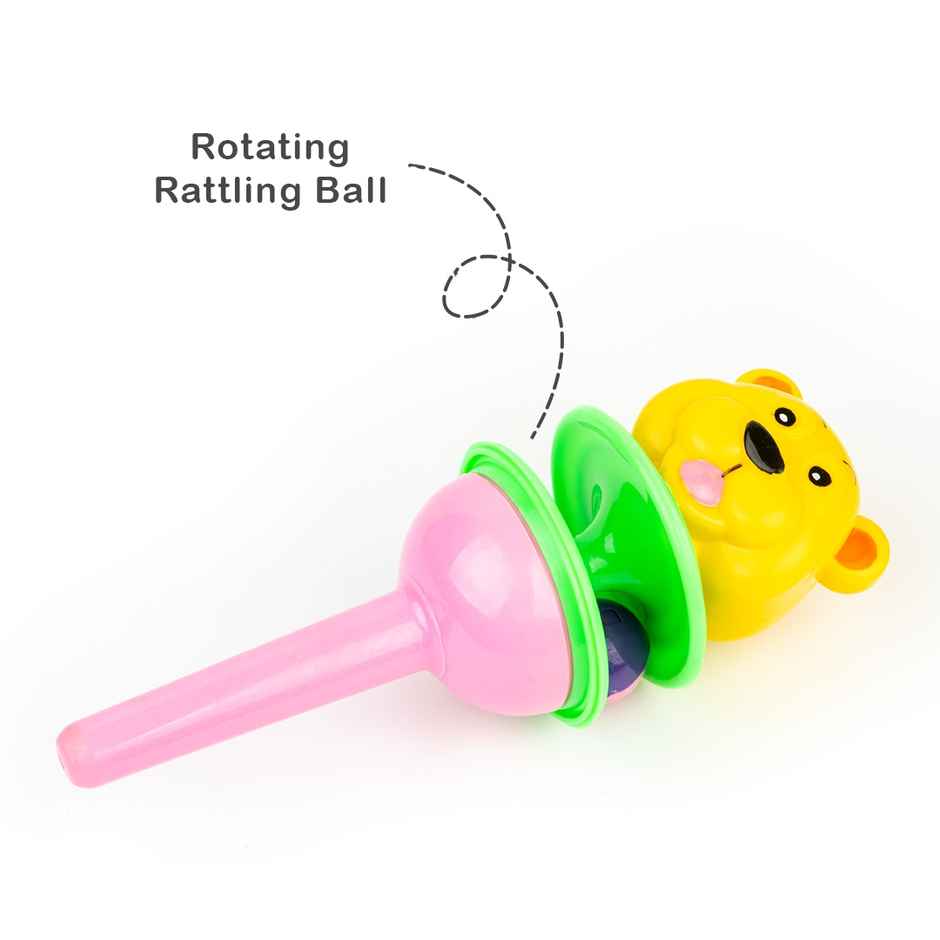 Ratna's Lolly Pop Rattle - Assorted