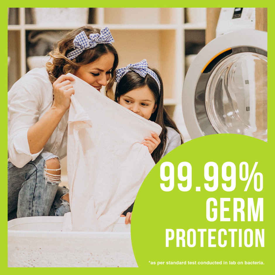 ELO Clean by Kikgerm Top Load Detergent Powder