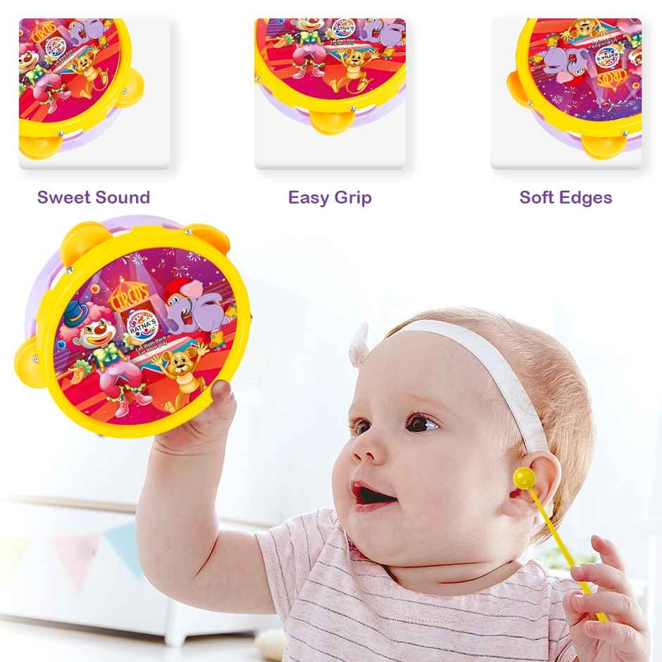 Ratna's Harmony Dafli Junior Assorted