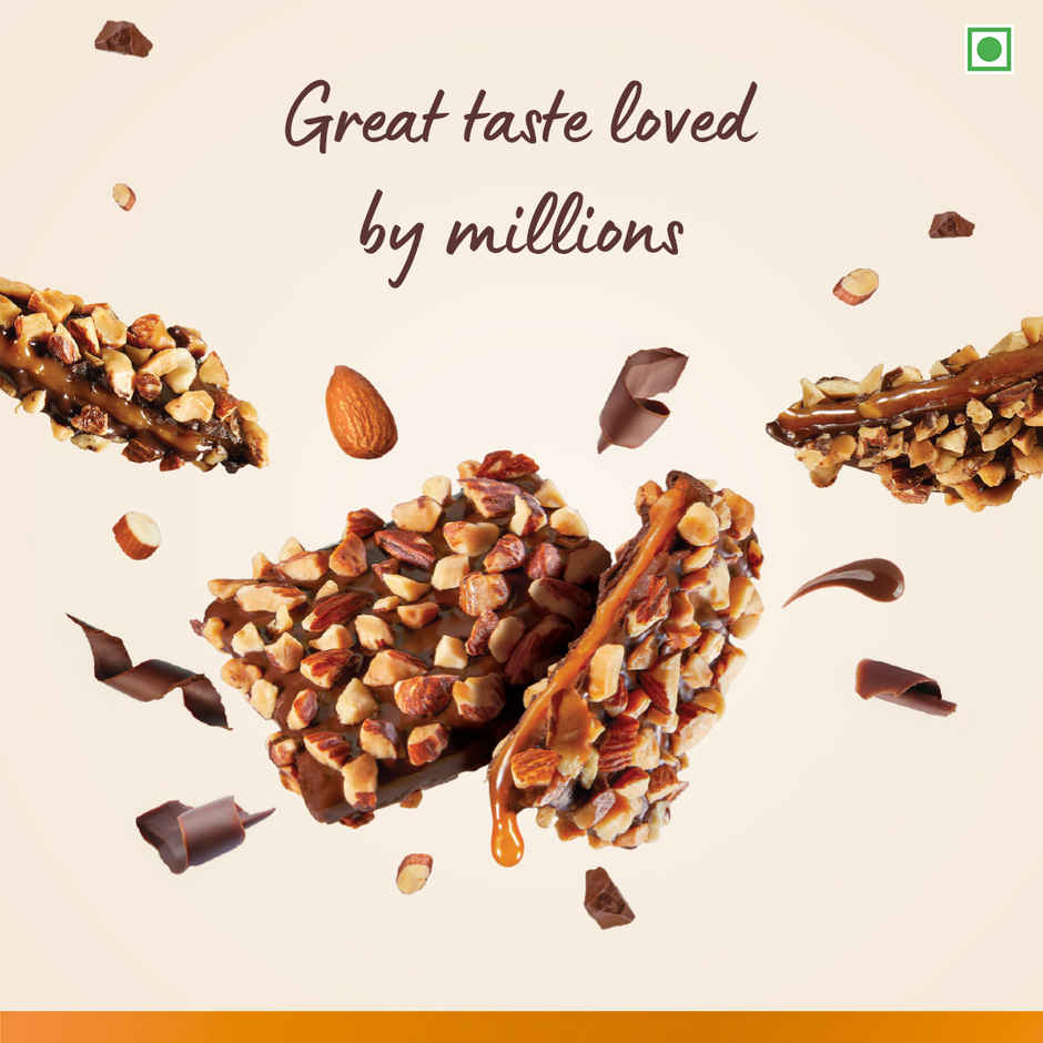 Loyka Almond Brittle Classic Box