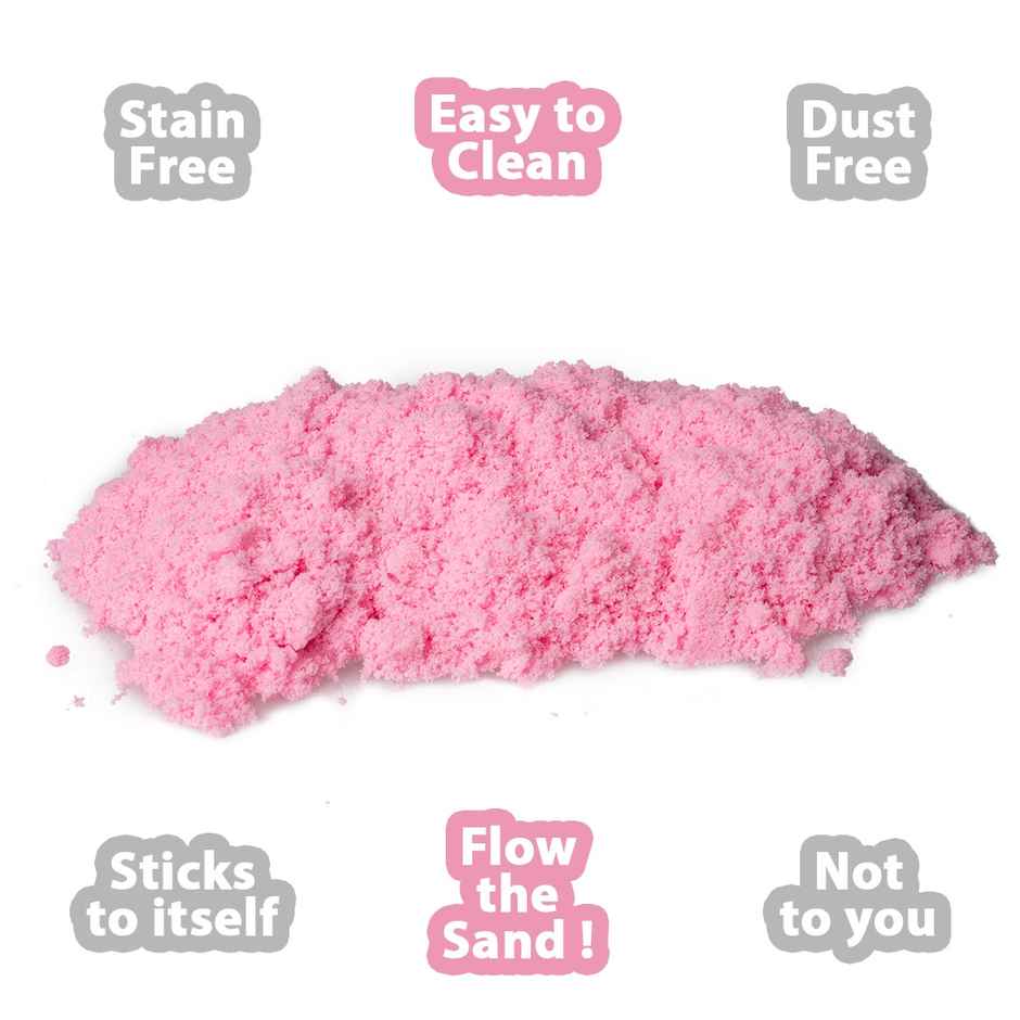 Ratna's Unicorn Sand Mini 200Gm | Assorted