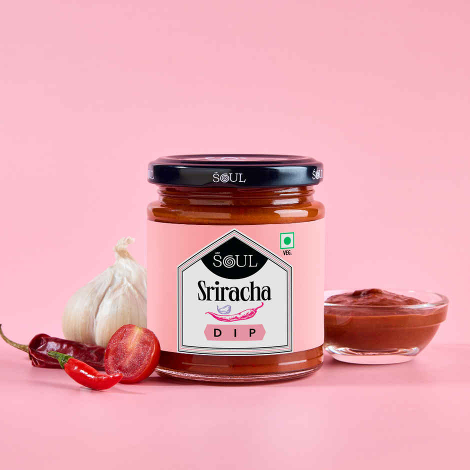 ADF Soul Sriracha Dip