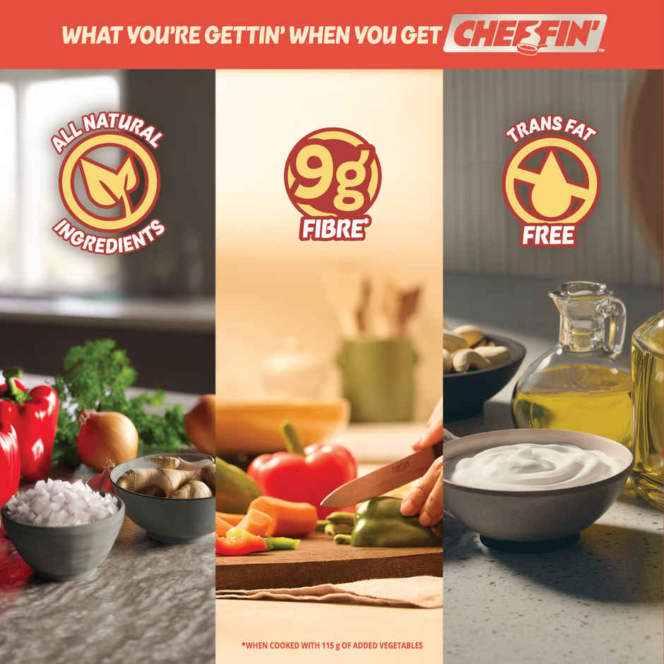 Cheffin' Kadhai Veg Masala