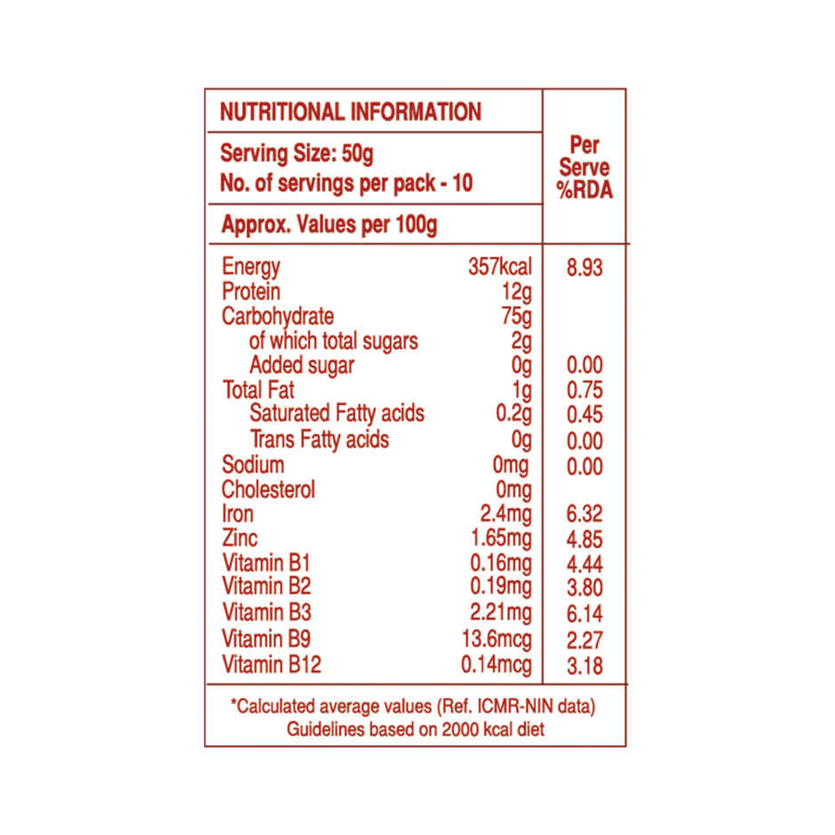 Bambino Premium Penne Pasta - Pure Durum Wheat, No Maida, Protin Rich