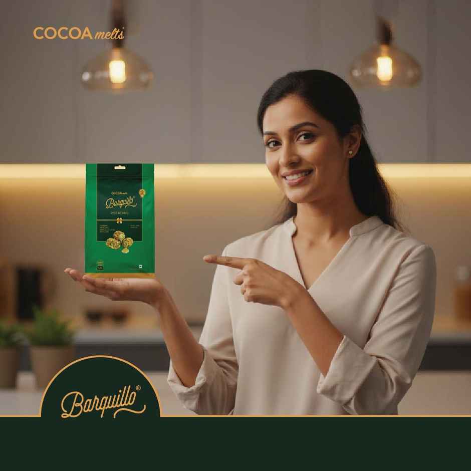 Barquillo Pistachio Dubai Chocolate Gift Pack