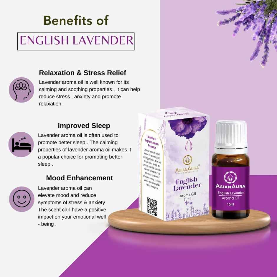 Asian Aura Diffuser Aroma Oils For Home Fragrance