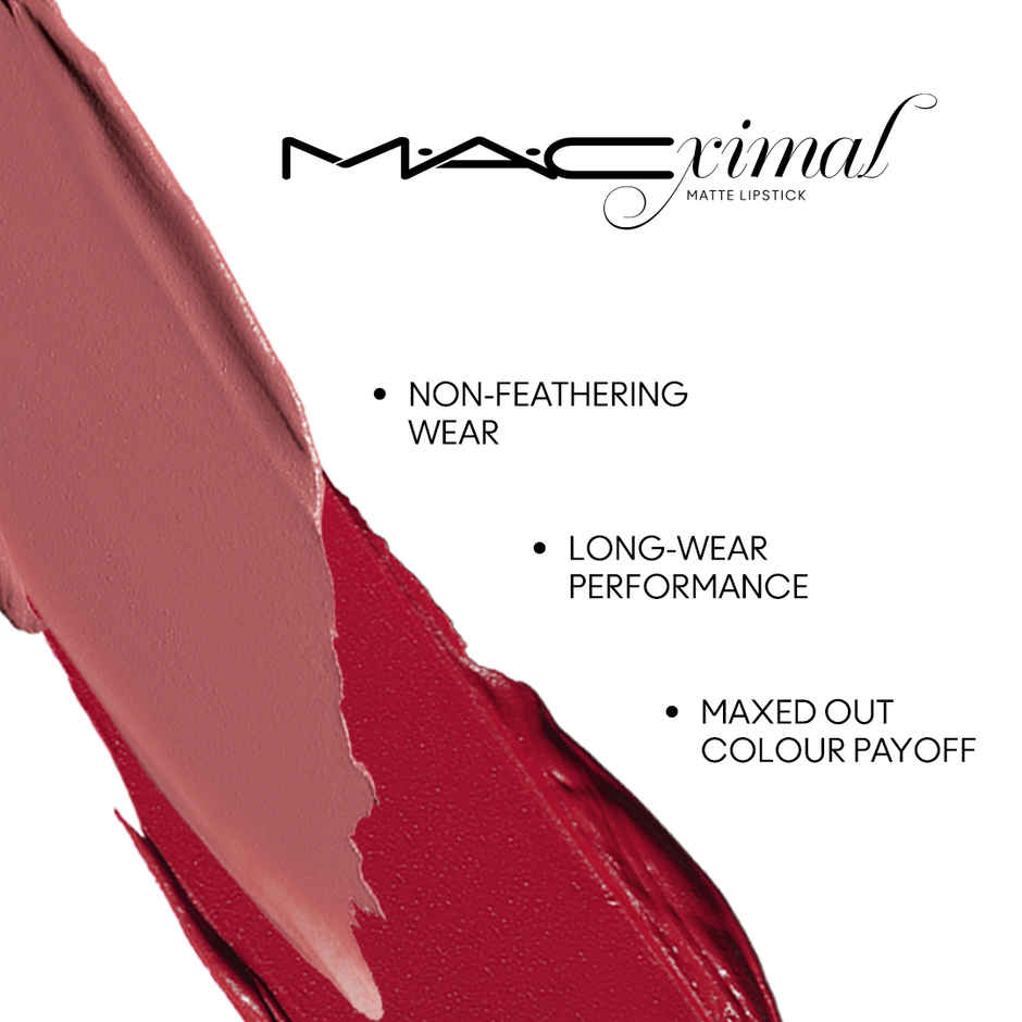 For The Love of MAC Lipstick Gift Kit Combo