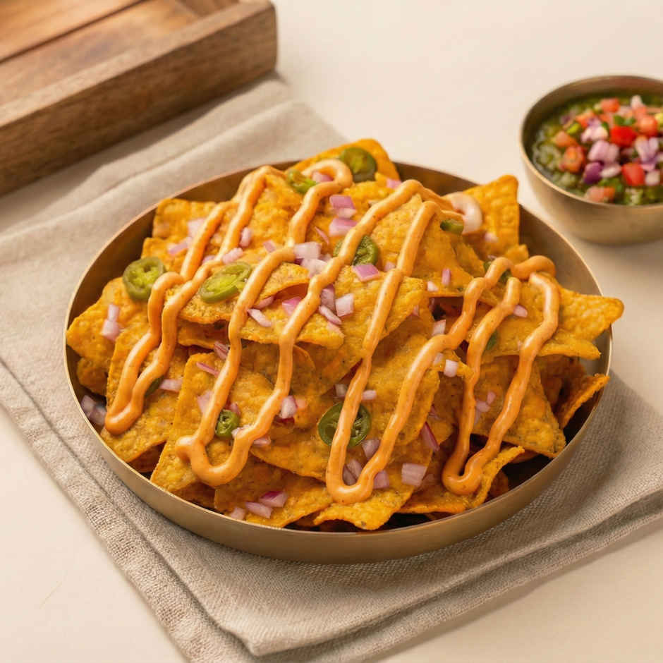 Desi Non-Veg Party Platter