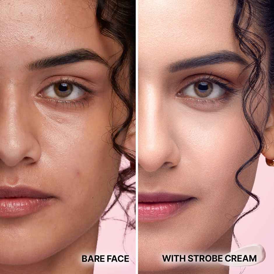 Sotrue Strobe Cream - Pink, With Hyaluronic Acid