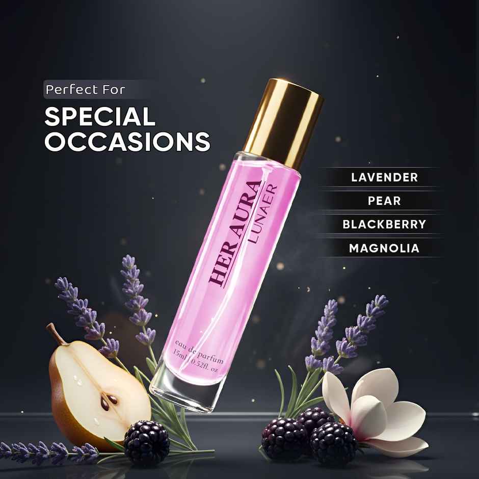 Lunaer Perfumes For Women Gift Set