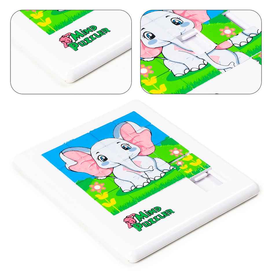 Ratna's Mind Puzzler Cuties | Assorted