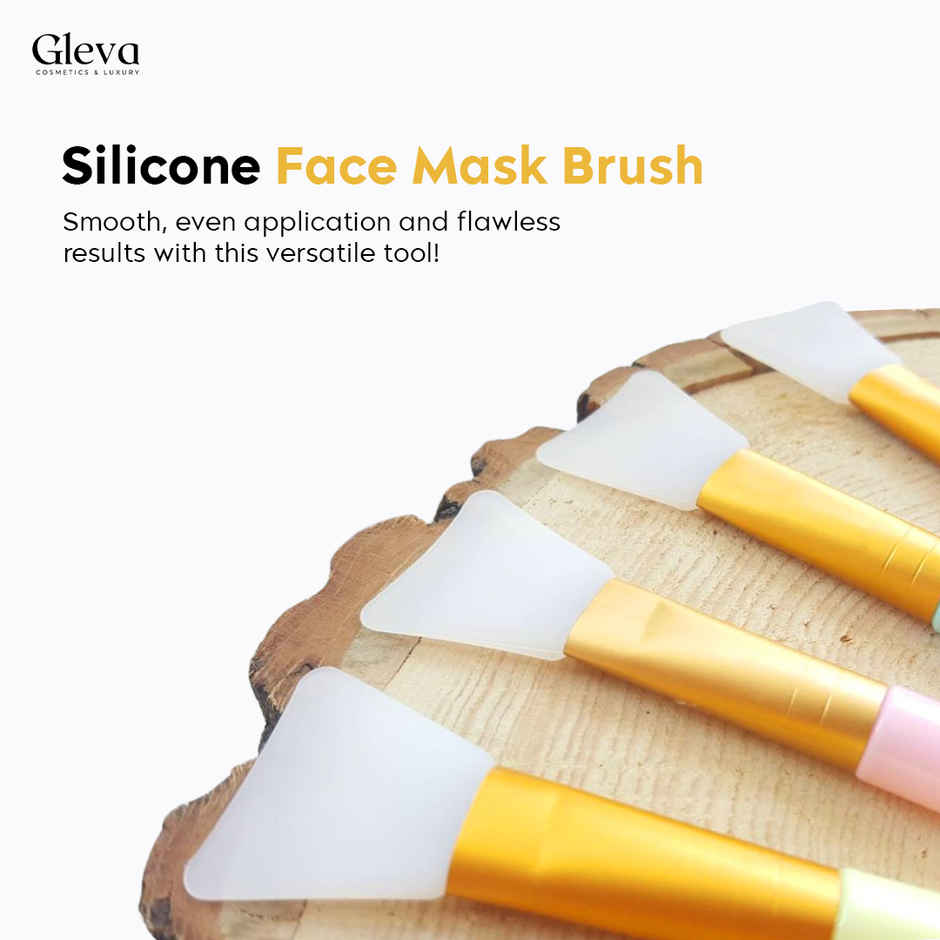 Gleva Face Mask Brush