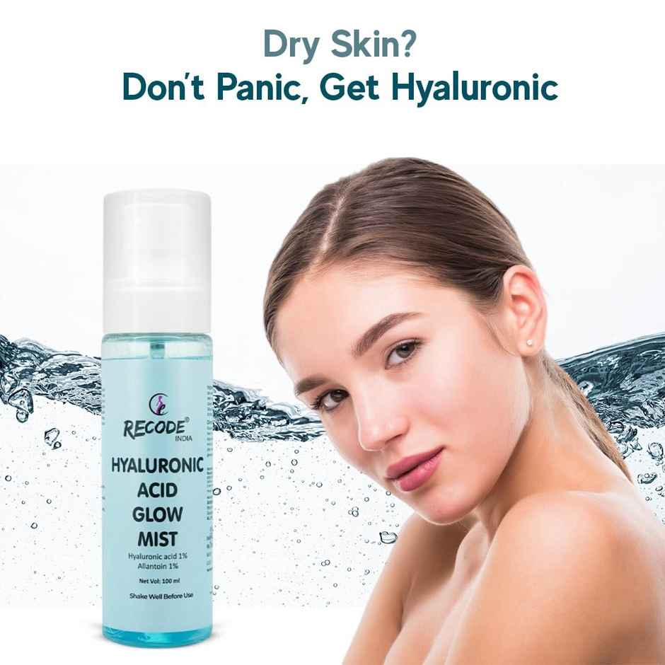 Recode Hyaluronic Acid Glow Mist